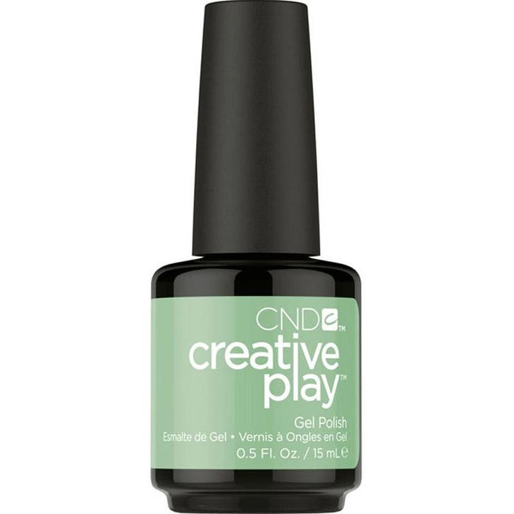 CND  Creative Play Gel Polish  #428 Youve Got Kale  15 ml, Sieraden, Tassen en Uiterlijk, Uiterlijk | Haarverzorging, Nieuw, Verzenden