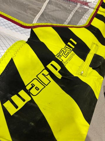 North Sails Warp Formula 10.0, Ophalen of Verzenden, Nieuw
