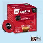 Lavazza Passionale capsules A Modo Mio 54 stuks –, Witgoed en Apparatuur, Verzenden, Nieuw