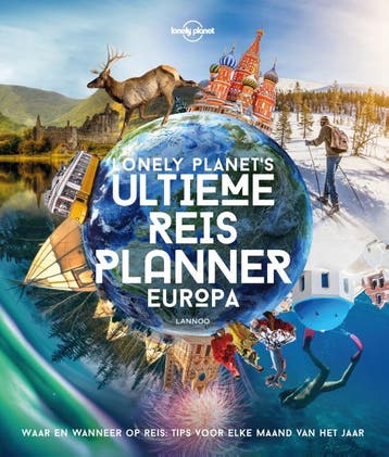 Lonely PlanetS Ultieme Reisplanner Europa |  | Nieuw, Ophalen of Verzenden, Nieuw