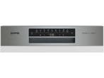 Gorenje GI673B90X - Half Geïntegreerde Vaatwasser - 16, Witgoed en Apparatuur, Vaatwasmachines, Verzenden, Nieuw