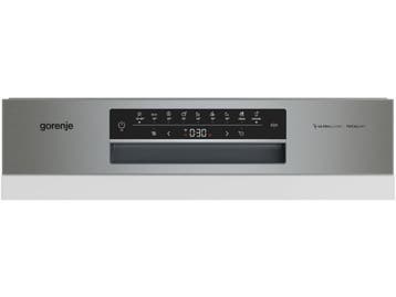 Gorenje GI673B90X - Half Geïntegreerde Vaatwasser - 16, Witgoed en Apparatuur, Vaatwasmachines, Verzenden, Nieuw
