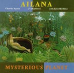 cd - Ailana - Mysterious Planet, Cd's en Dvd's, Verzenden, Zo goed als nieuw
