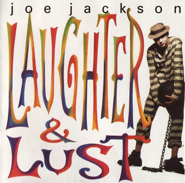 cd - Joe Jackson - Laughter &amp; Lust, Cd's en Dvd's, Cd's | Overige Cd's, Zo goed als nieuw, Verzenden
