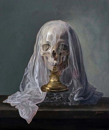 Gianrico Gualtieri (1962) - Vanitas