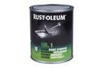 Rust oleum groene verfafbijt 750 ml, groen, blik, Doe-het-zelf en Verbouw, Verf, Beits en Lak, Verzenden, Nieuw