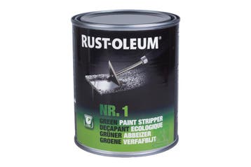 Rust oleum groene verfafbijt 750 ml, groen, blik, Verzenden, Nieuw