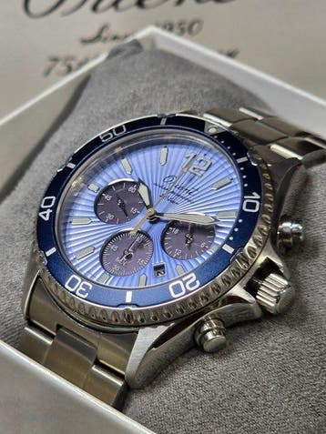 Orient - Mako (JDM) 75th Anniversary Limited Edition -, Nieuw