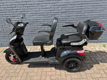 Duo v5 scootmobiel duo v5 in zeer nette staat Scootmobiel, Diversen, Nieuw