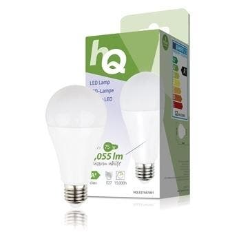 LED-lamp E27 10.2W 1055lm WARM WIT 2700K, Ophalen of Verzenden, Nieuw
