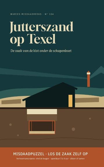 Jutterszand Op Texel | B.V. Waries | Nieuw, Ophalen of Verzenden, Nieuw, B.V. Waries