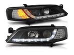 LED DRL koplampen Daylight Black geschikt voor Opel Vectra B, Verzenden, Nieuw, Opel