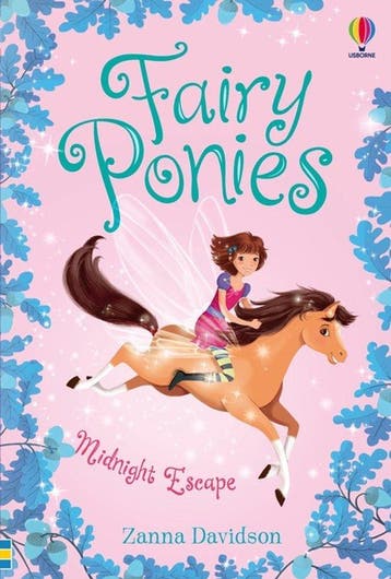 Fairy Ponies Book 1 The Midnight Escape - Zanna Davidson, Verzenden, Zo goed als nieuw, Zanna Davidson