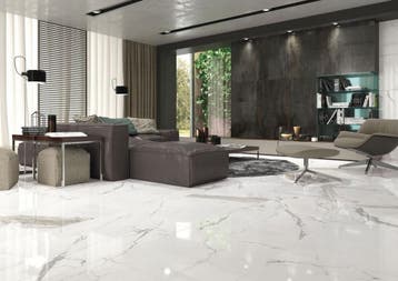 Carrara marmer tegels tot 75% korting!, 30 cm of meer, Steen of Klei, Verzenden, 50 tot 150 cm
