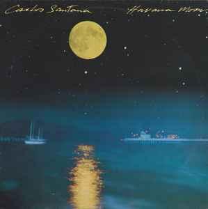 LP gebruikt - Carlos Santana - Havana Moon (Europe, 1983), Cd's en Dvd's, Vinyl | Rock, Verzenden, Zo goed als nieuw, Overige formaten