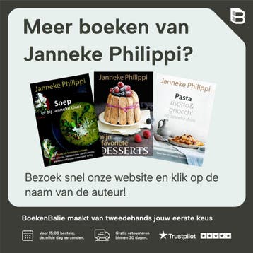 Salade 9789038806006 Janneke Philippi, Verzenden, Zo goed als nieuw, Janneke Philippi