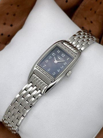 Longines - BellaArti 16 - L2.195.4.53.6 - Dames - 2010-2020, Nieuw