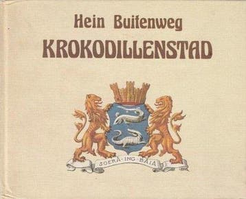 Krokodillenstad - Buitenweg 9789063251680, Boeken, Verzenden, Gelezen, Buitenweg