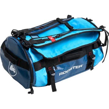 Rooster Semi-Dry Zeiltas 50L Blauw, Ophalen of Verzenden, Nieuw