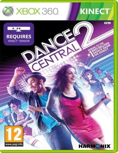 Dance Central 2 [Xbox 360], Spelcomputers en Games, Games | Xbox 360, Ophalen of Verzenden