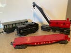 Lionel - Speelgoed trein Lionel kraanwagen 6560; Lionel