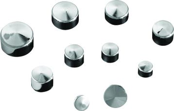 Kuryakyn Kool Kaps 1/4inch Hex Head, Ophalen of Verzenden