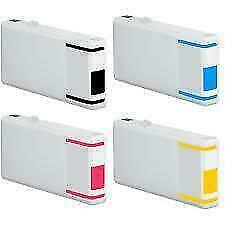 Inktmedia Huismerk inkt cartridges T7011 T7012 T7013 T7014, Ophalen of Verzenden, Nieuw, Epson