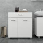 Wastafelkast - Wastafelmeubel - Wastafelonderkast - 75x78,5x, Verzenden, Zo goed als nieuw