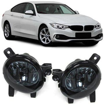 Smoke mistlampen passend voor BMW F20 F21 F22 F23 F30 F31..., Auto-onderdelen, Verzenden, Nieuw