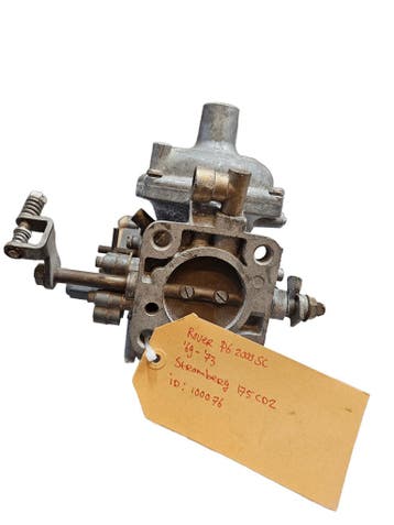 Stromberg 175 CD2 TAG 408 · Rover P6 2000 SC (1969-1973), Ophalen, Nieuw