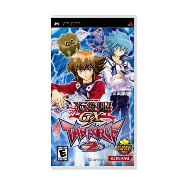 Yu-Gi-Oh! GX Tag Force 2, Spelcomputers en Games, Games | Sony PlayStation Portable, Verzenden