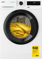 Zanussi Zwfparma - Wasmachine - 8 kg - 1400 tpm -, Ophalen of Verzenden, Zo goed als nieuw, Voorlader, 85 tot 90 cm