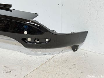 Renault Clio IV Estate GT achterbumper 850B28097R, Ophalen, Gebruikt, Achter, Bumper
