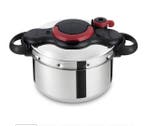 Tefal Clipso Minut Easy Snelkookpan - 6 liter - Ø 22 cm, Nieuw