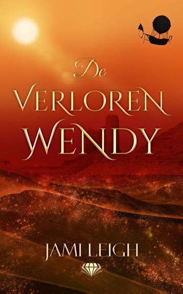 De verloren Wendy / De Lumin Kronieken / 2 - Jami Leigh, Verzenden, Zo goed als nieuw, Jami Leigh