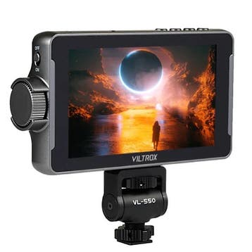 Viltrox DC-550 Pro 5,25 4K HDMI Touchscreen Monitor, Ophalen of Verzenden, Nieuw