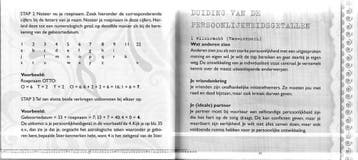 horoscoopboek Schorpioen 24 oktober - 22 november, Boeken, Verzenden, Gelezen, Maan van Oostrom
