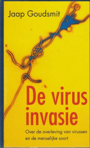 De virusinvasie - J. Goudsmit 9789025415747, Verzenden, Gelezen, J. Goudsmit