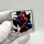 Niue. 5 Dollars 2025 – Marvel – Spider-Man “THWIP” – 2 oz