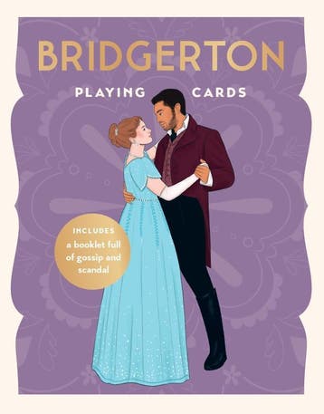 Bridgerton Playing Cards | Manjit Thapp | Nieuw, Ophalen of Verzenden, Nieuw, Manjit Thapp