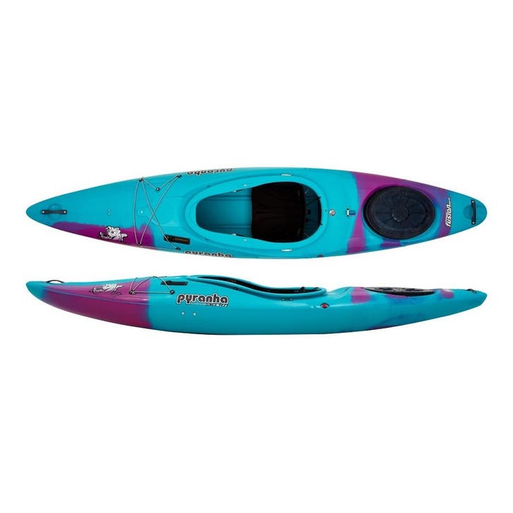 Pyranha Fusion 2 S-M-L, Stout, Watersport en Boten, Kajaks, Verzenden