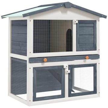 Dierenverblijf 94x60x98cm | Tweedekansje | OP=OP, Ophalen of Verzenden, Zo goed als nieuw, 90 cm of meer, Hok