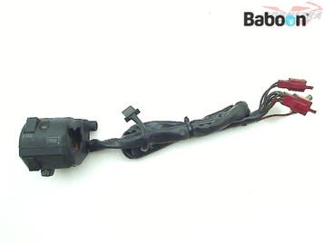 Stuurschakelaar Links Kawasaki KLE 500 1991-2004 (KLE500, Verzenden, Gebruikt