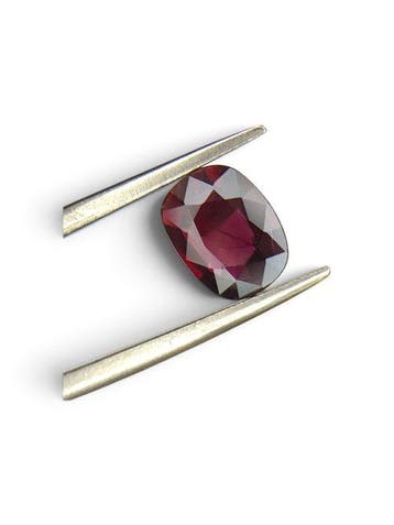 Zonder minimumprijs - 1 pcs Rood Robijn - 1.20 ct - Guild, Nieuw