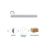 Skantrae Slimseriepakket loopslot Orbit minimal  loop, Ophalen of Verzenden, Zo goed als nieuw