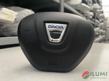 STUUR AIRBAG DACIA LOGAN 2018, Verzenden, Gebruikt, Dacia