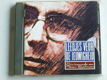 Liedjes veur de ieuwigheid - Hommage aan Frans Boermans, Cd's en Dvd's, Verzenden, Zo goed als nieuw