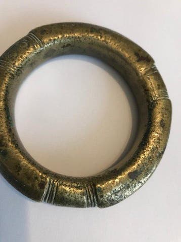 Armband - Benin (Zonder minimumprijs), Antiek en Kunst
