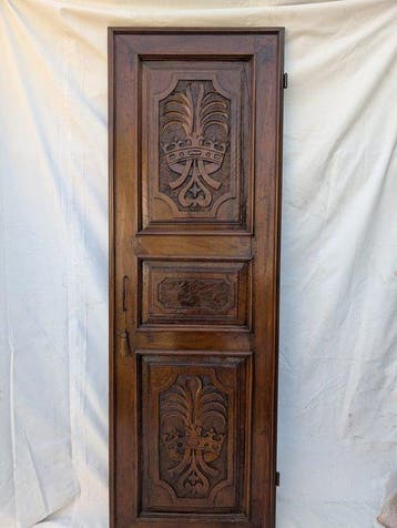 Antiek Deur - 1800-1850
