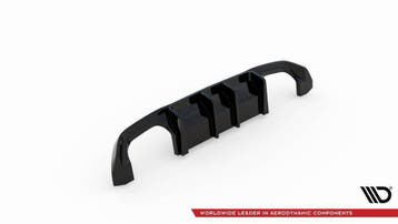 Maxton Design BMW M2 F87 Diffuser B3232, Nieuw, Achter, BMW